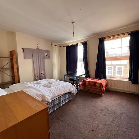 Lovely Victorian Flat For 6 In Stoke Newington Londen Buitenkant foto