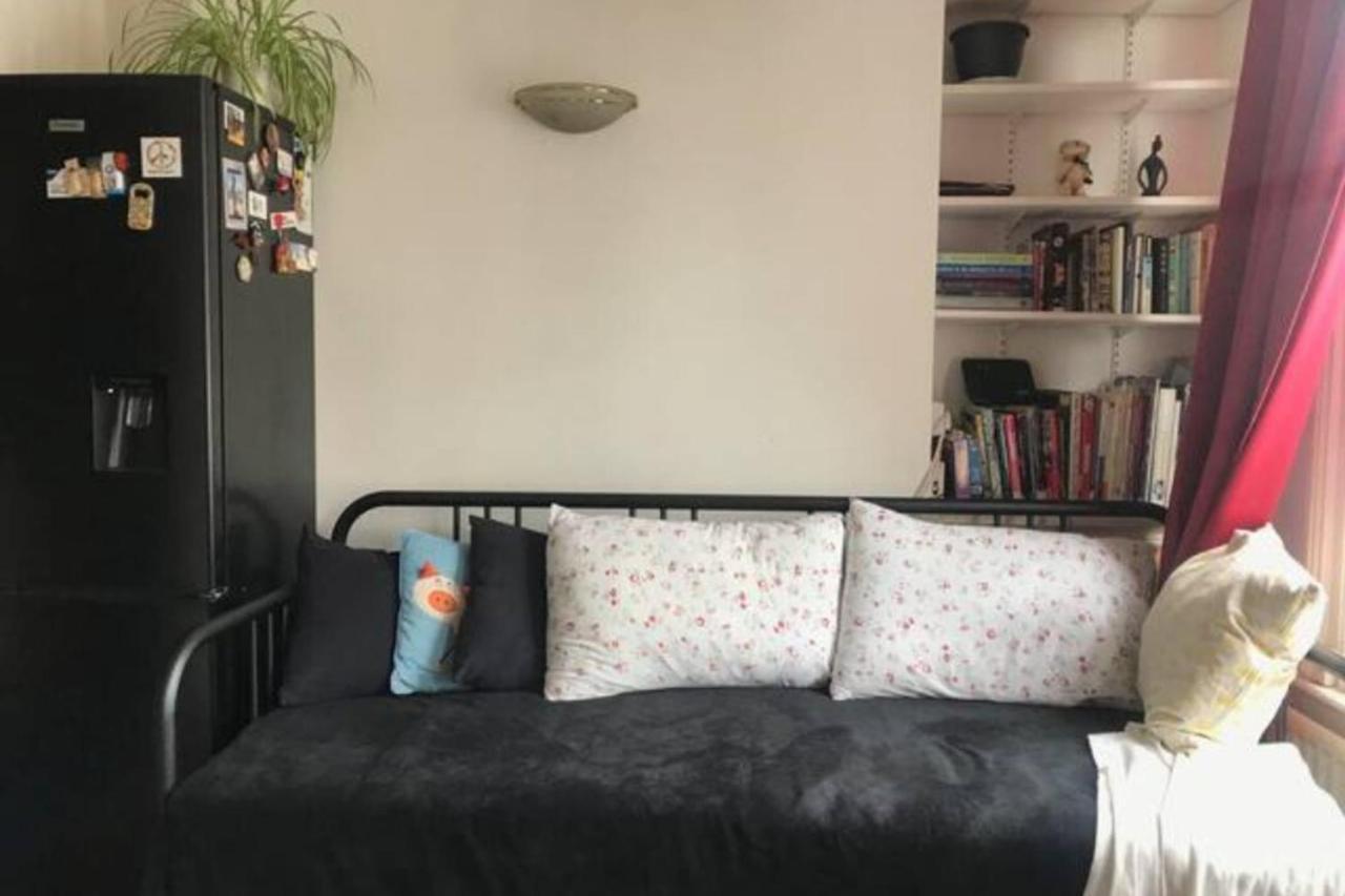 Lovely Victorian Flat For 6 In Stoke Newington Londen Buitenkant foto