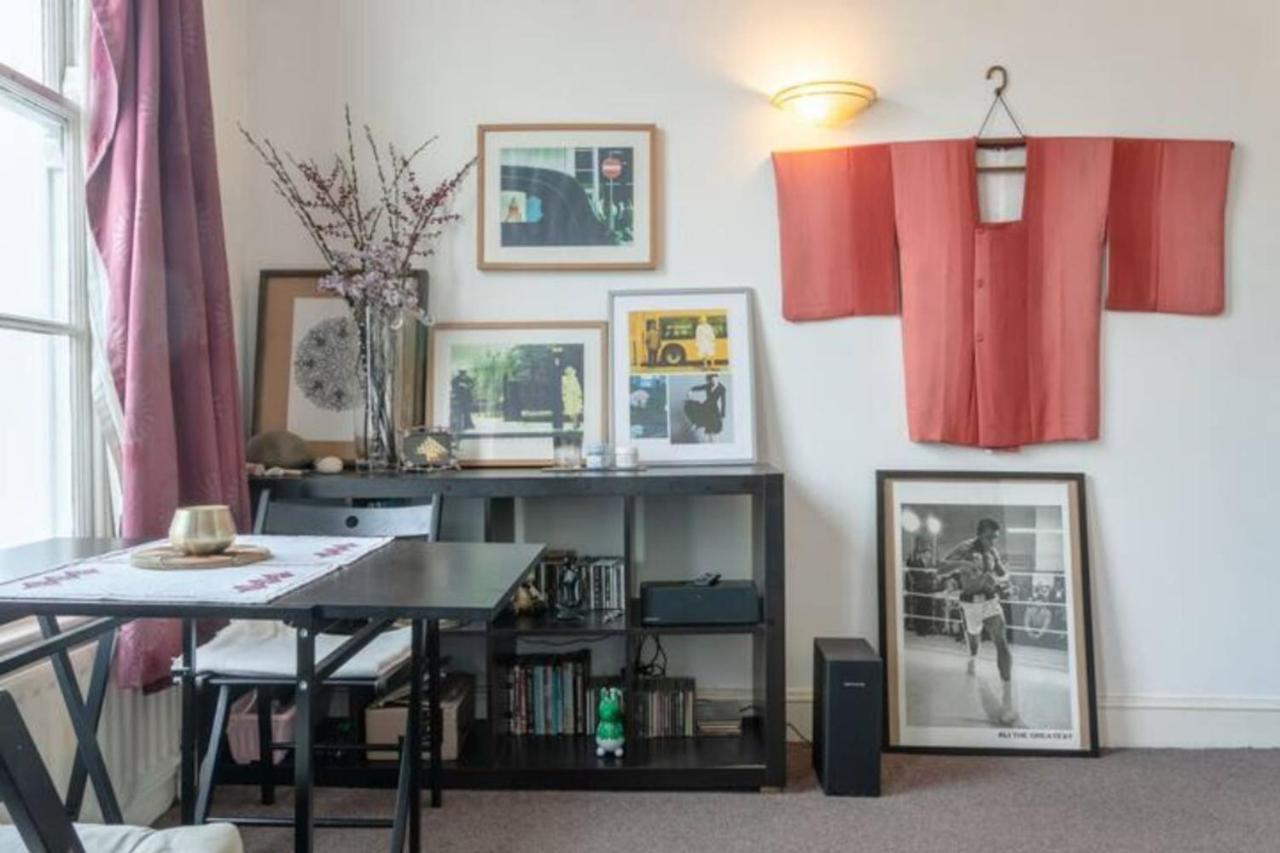 Lovely Victorian Flat For 6 In Stoke Newington Londen Buitenkant foto