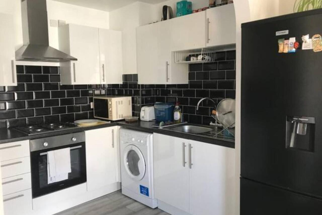 Lovely Victorian Flat For 6 In Stoke Newington Londen Buitenkant foto