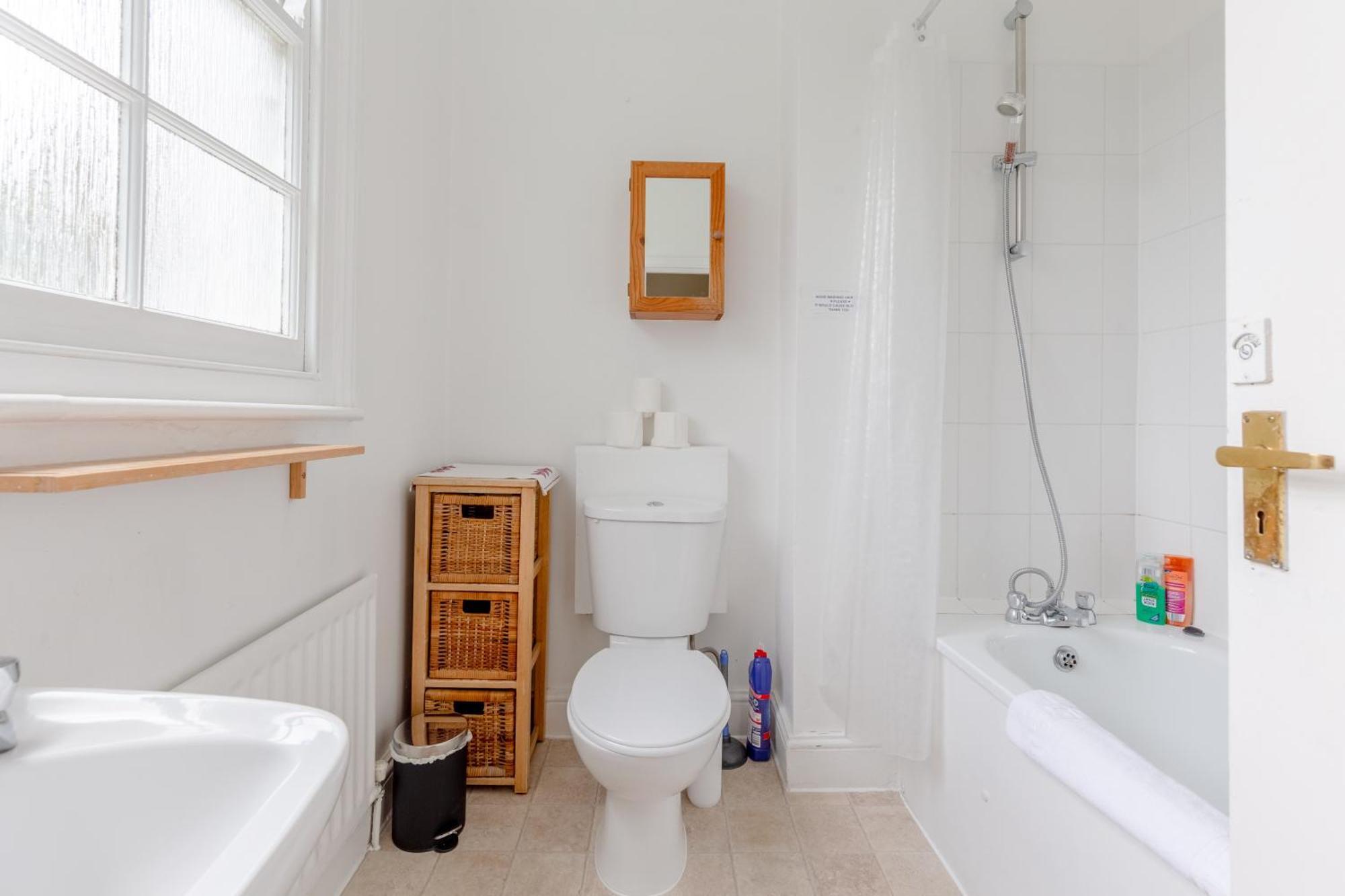 Lovely Victorian Flat For 6 In Stoke Newington Londen Buitenkant foto