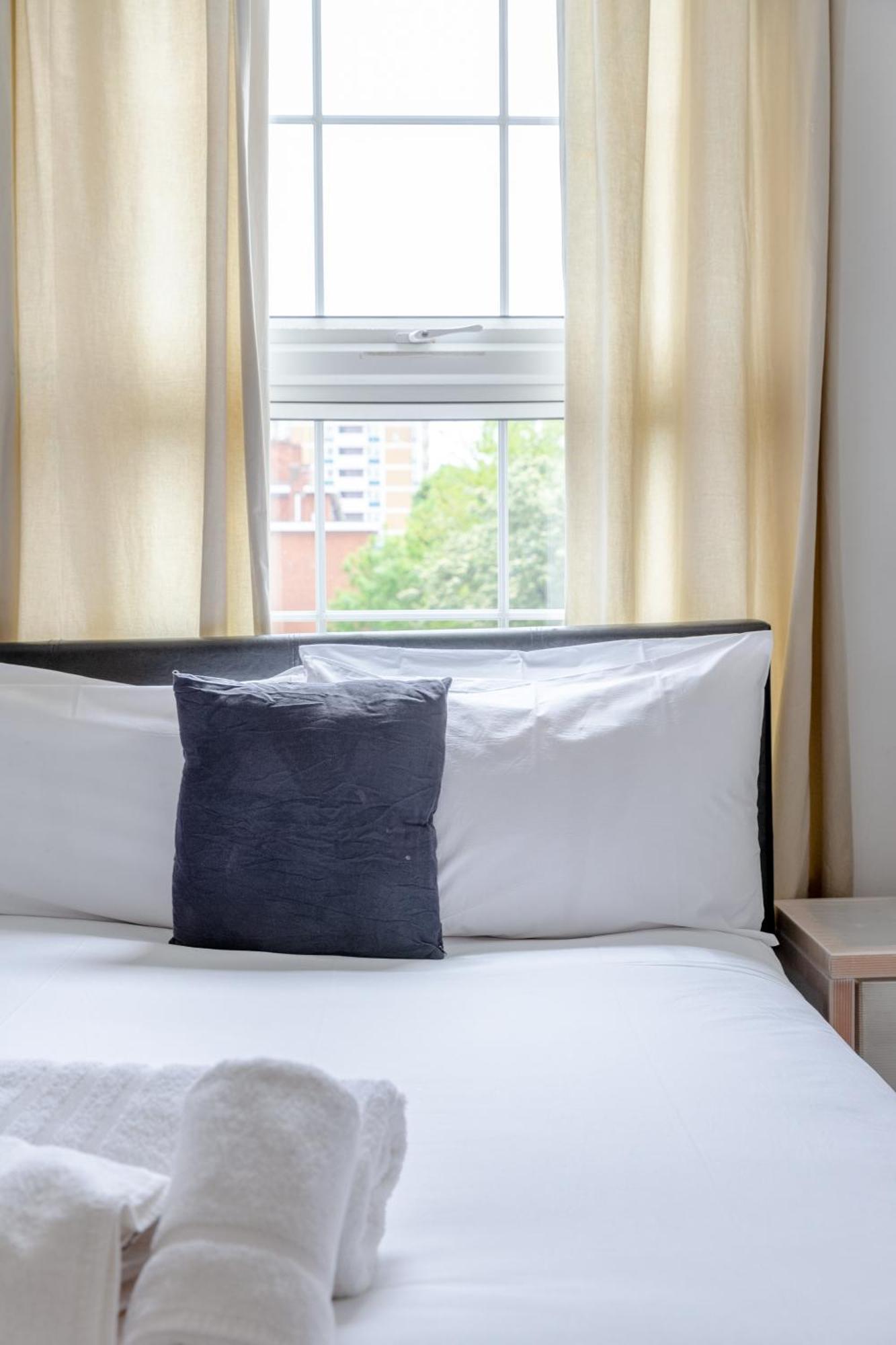Lovely Victorian Flat For 6 In Stoke Newington Londen Buitenkant foto