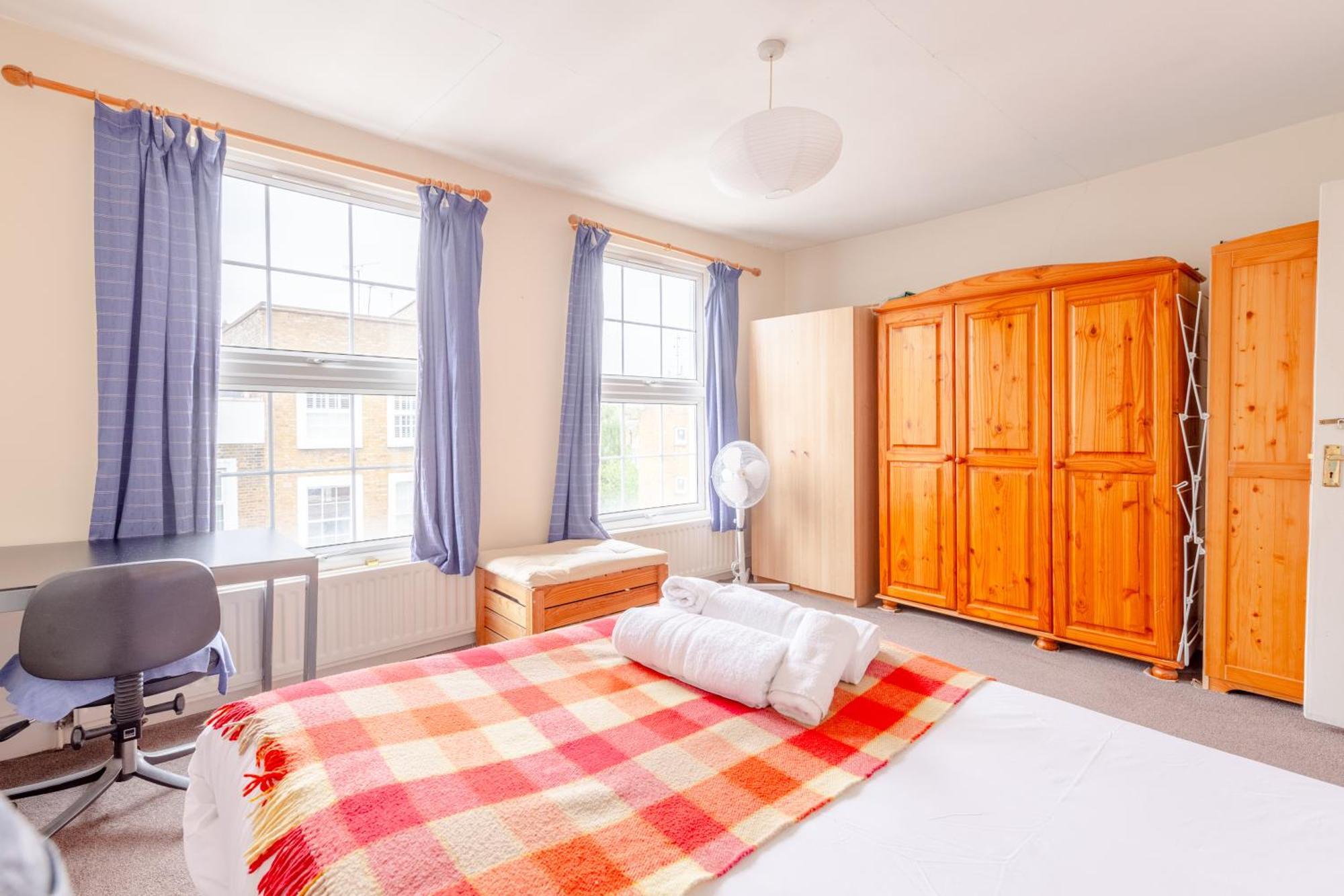 Lovely Victorian Flat For 6 In Stoke Newington Londen Buitenkant foto