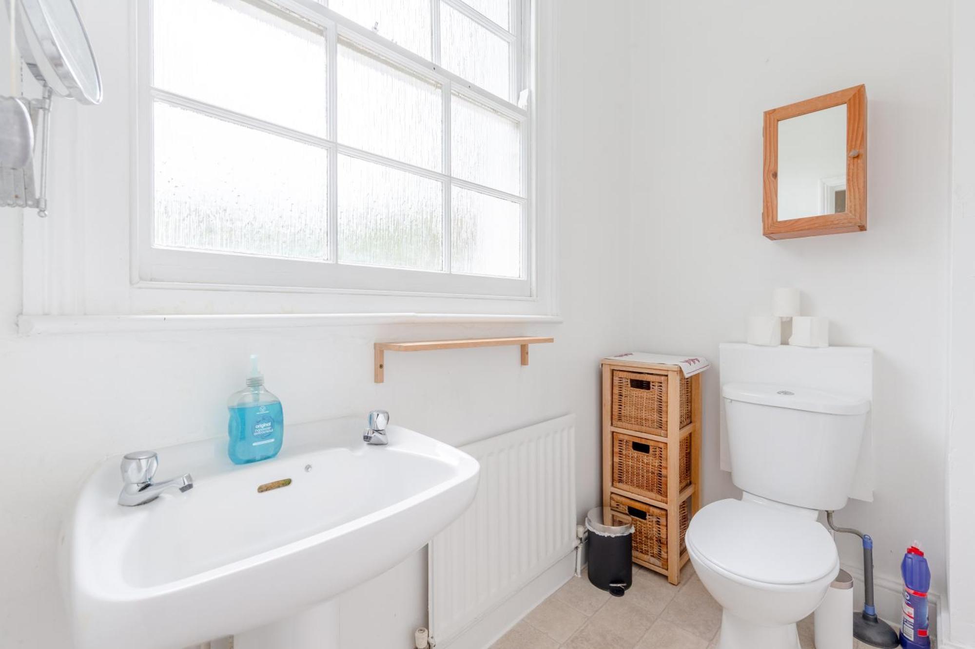 Lovely Victorian Flat For 6 In Stoke Newington Londen Buitenkant foto